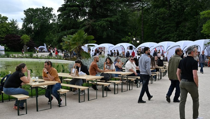 Festival du Bien Manger 1